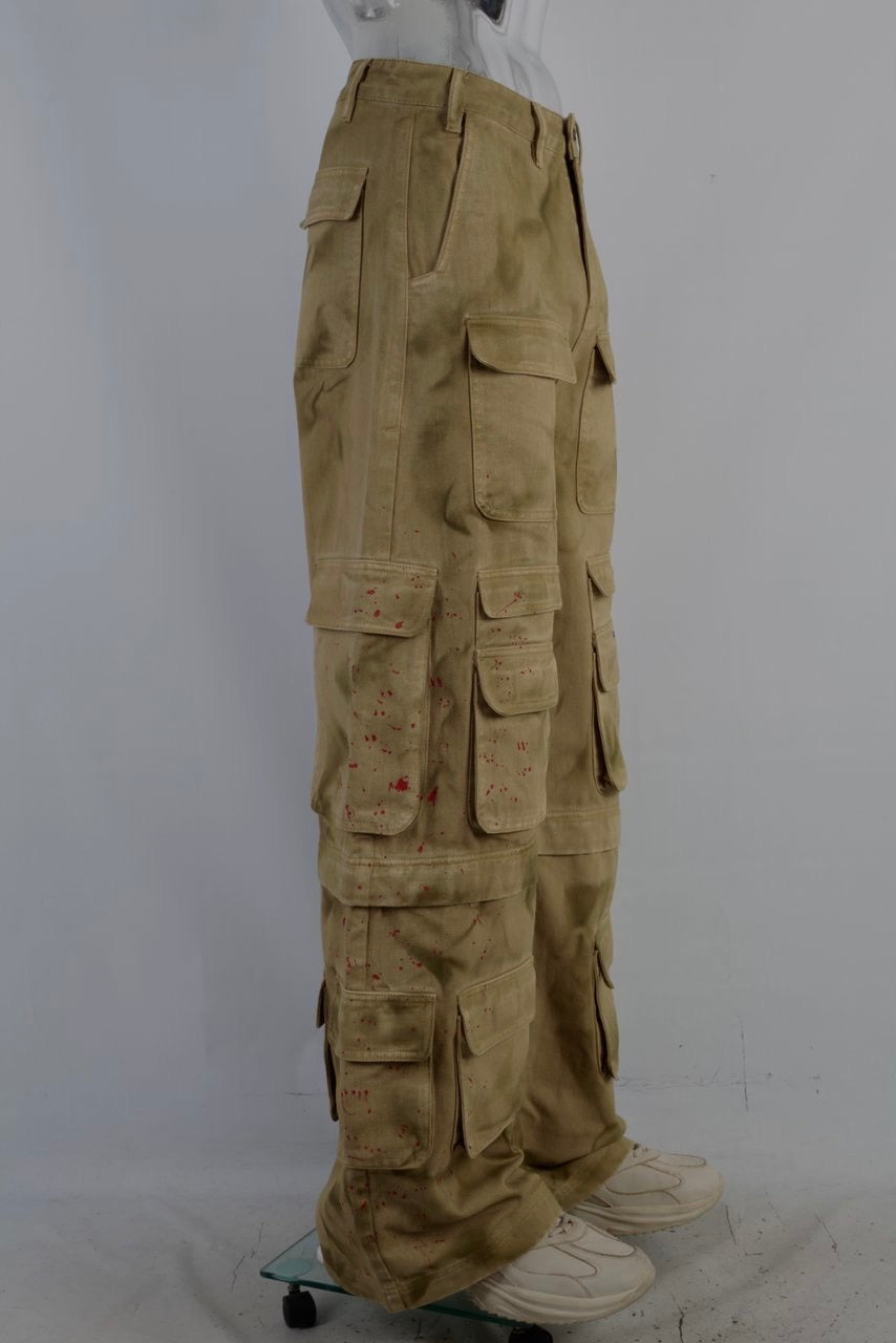 Bloody Cargos**