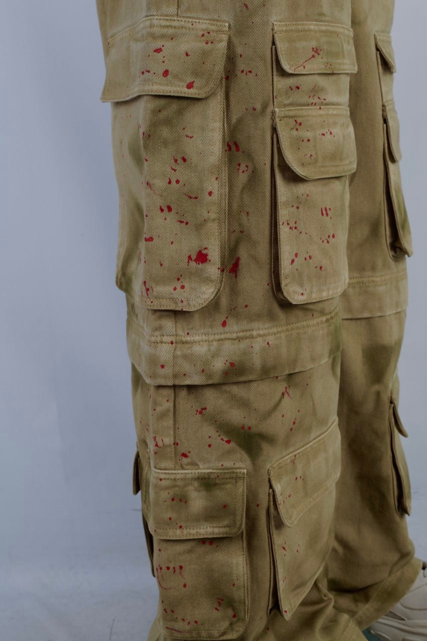 Bloody Cargos**