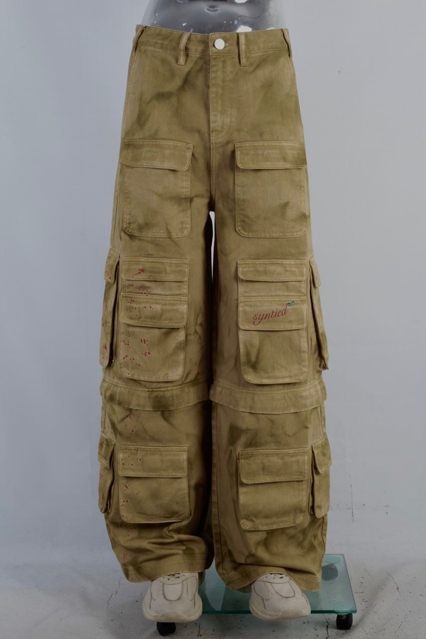Bloody Cargos**