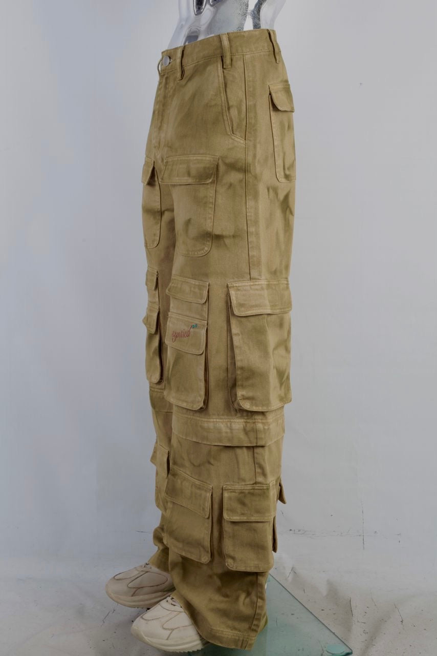Bloody Cargos**