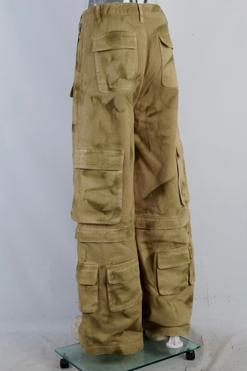 Bloody Cargos**