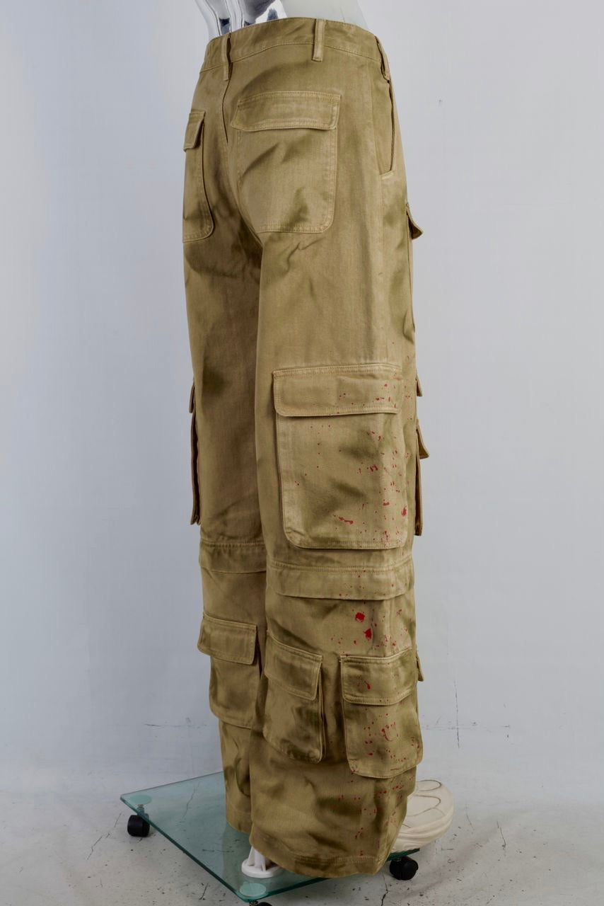 Bloody Cargos**