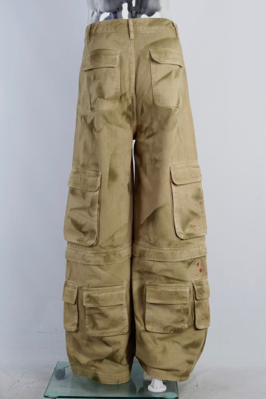 Bloody Cargos**