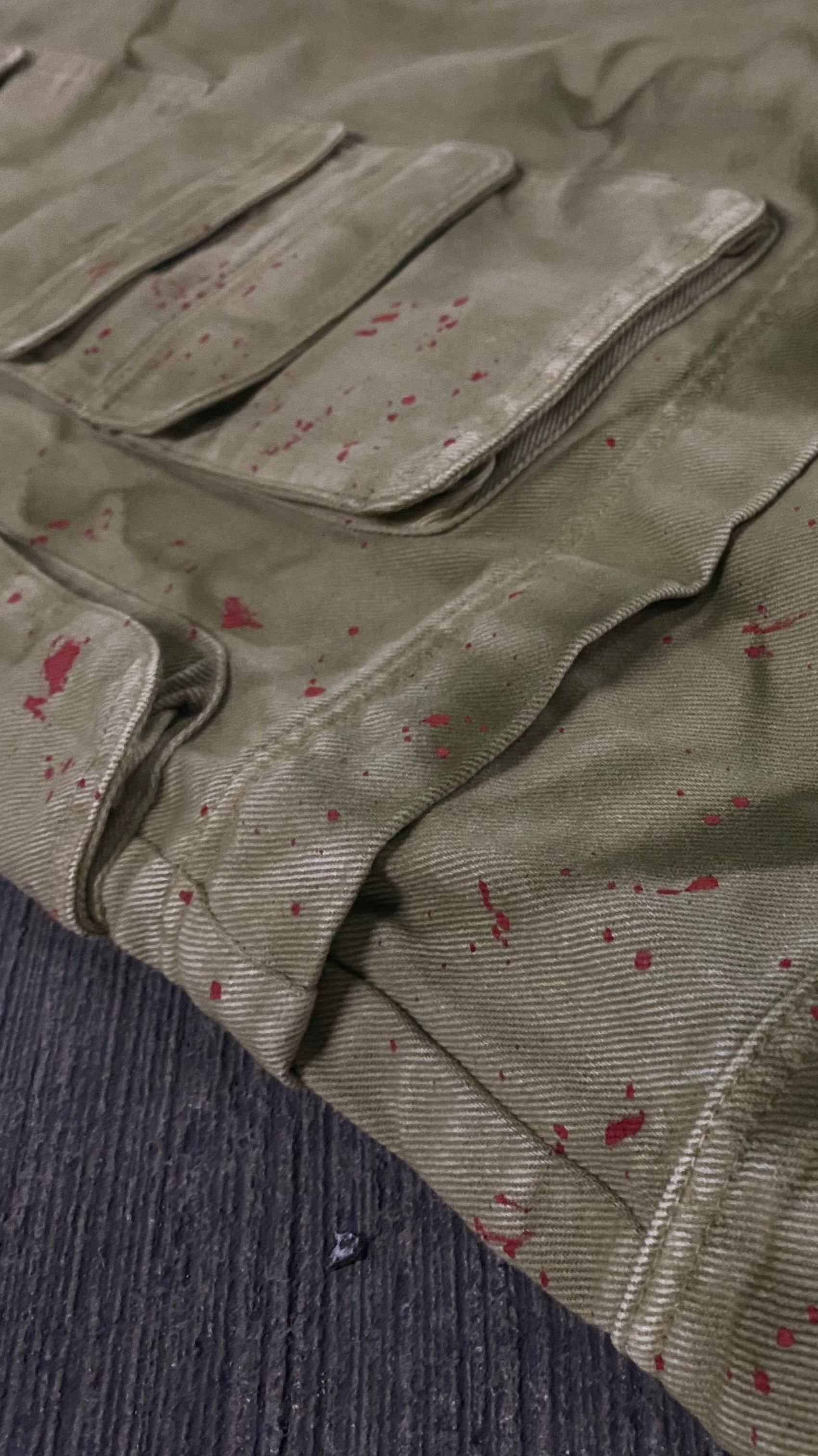 Bloody Cargos**
