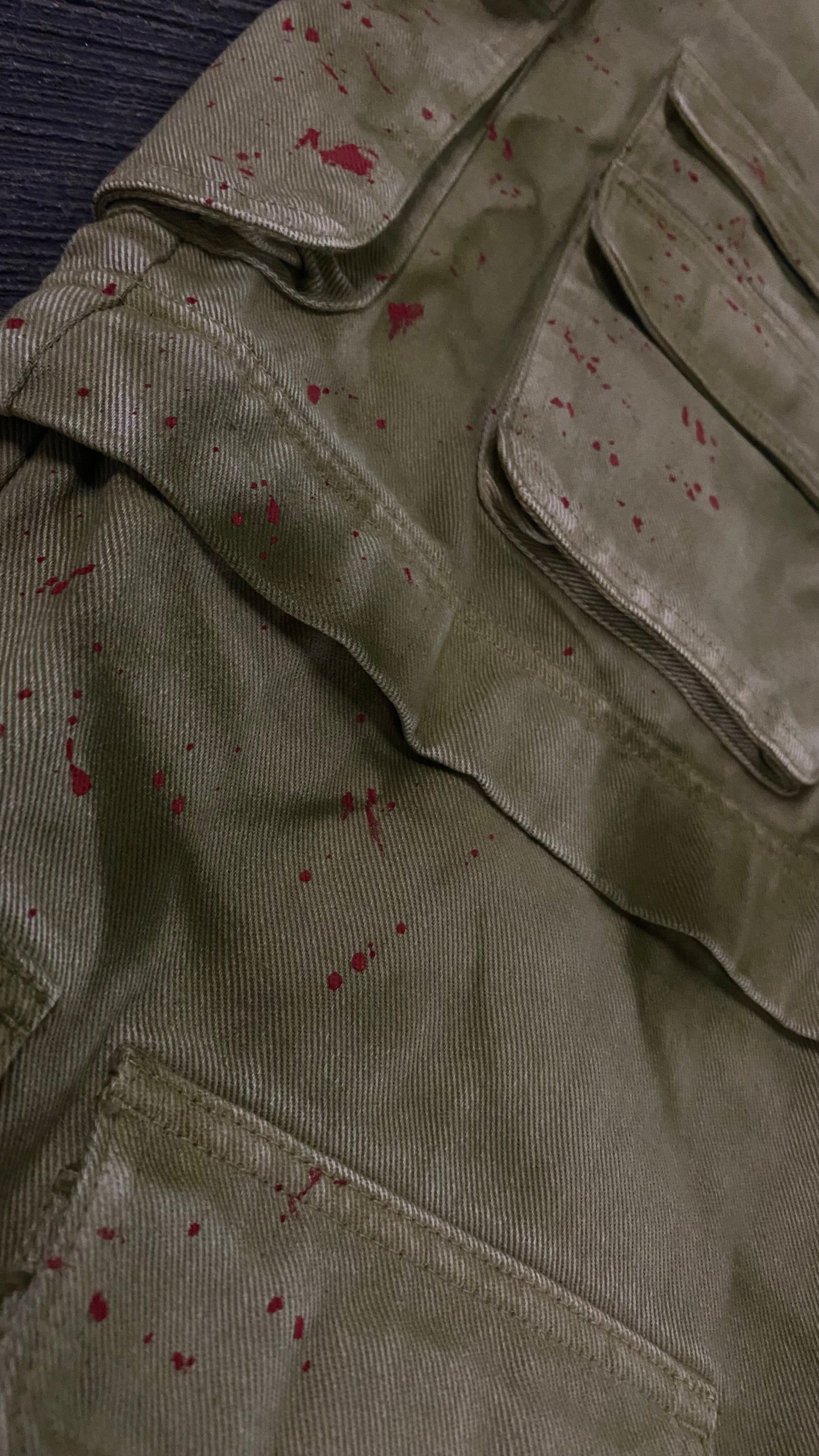 Bloody Cargos**